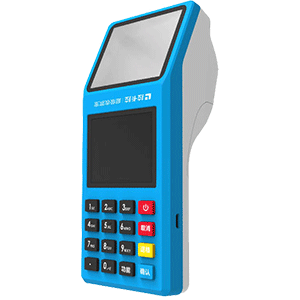 仪征超级收款宝QR65